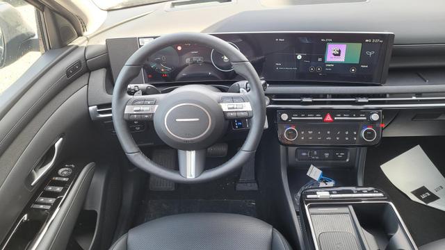Hyundai TUCSON Shine Sensation Shine*LED*Navi*Leder*HUD*PDach*PDC*Cam*19 