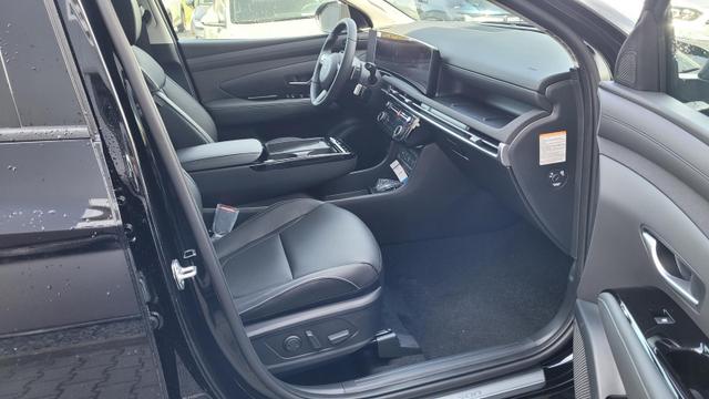 Hyundai TUCSON Shine Sensation Shine*LED*Navi*Leder*HUD*PDach*PDC*Cam*19 