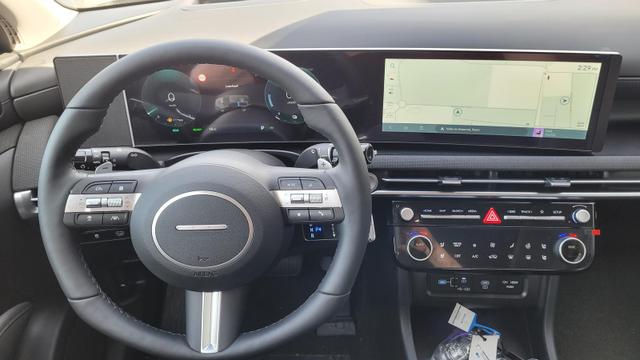 Hyundai TUCSON Shine Sensation Shine*LED*Navi*Leder*HUD*PDach*PDC*Cam*19 