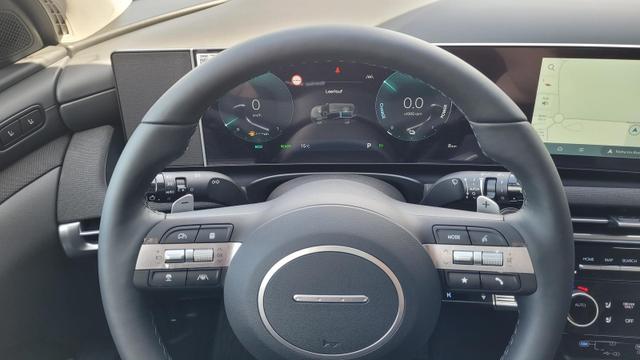 Hyundai TUCSON Shine Sensation Shine*LED*Navi*Leder*HUD*PDach*PDC*Cam*19 