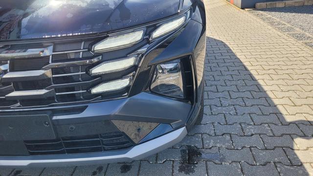 Hyundai TUCSON Shine Sensation Shine*LED*Navi*Leder*HUD*PDach*PDC*Cam*19 