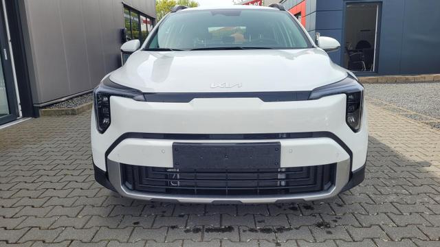 Kia Stonic Silver AT*Navi*Shzg*Lhzg*PDCv+h*Cam*16Zoll*LED 