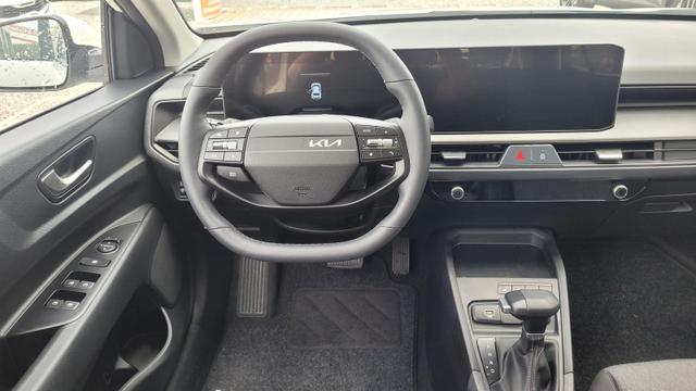 Kia Stonic Silver AT*Navi*Shzg*Lhzg*PDCv+h*Cam*16Zoll*LED 