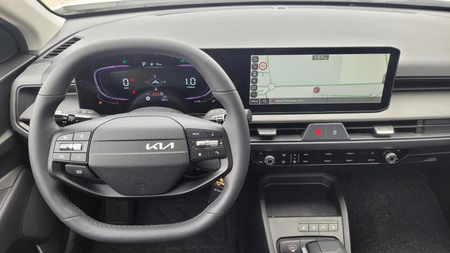 Kia Stonic Silver AT*Navi*Shzg*Lhzg*PDCv+h*Cam*16Zoll*LED 