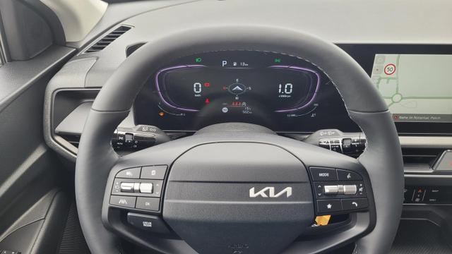 Kia Stonic Silver AT*Navi*Shzg*Lhzg*PDCv+h*Cam*16Zoll*LED 
