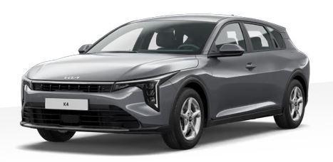 Kia K4 - 1.6 T-GDI 110 kW Vision DCT+NAVI+SHZ+ACA+LED+KAMERA