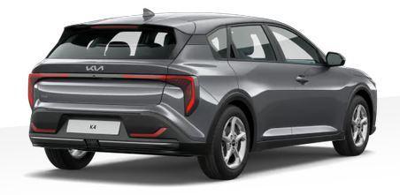 Kia K4 1.6 T-GDI 110 kW Vision DCT+NAVI+SHZ+ACA+LED+KAMERA 