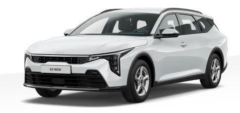 Kia K4 Kombi - 1.6 T-GDI 110 kW Vision SW DCT+NAVI+SHZ+ACA+LED+KAMERA