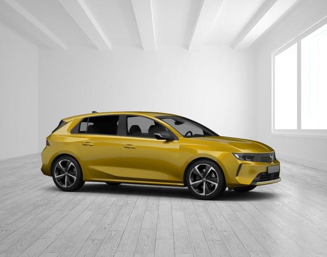 Opel Astra Edition Edition*LED*Navi*Shzg*Lhzg*PDC*Cam*17Zoll* 