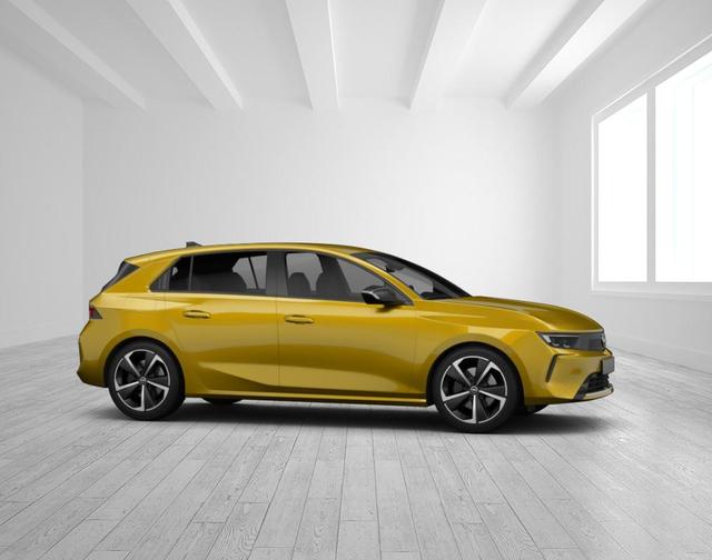 Opel Astra Edition Edition*LED*Navi*Shzg*Lhzg*PDC*Cam*17Zoll* 