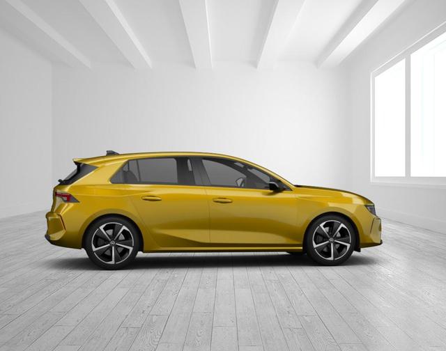 Opel Astra Edition Edition*LED*Navi*Shzg*Lhzg*PDC*Cam*17Zoll* 