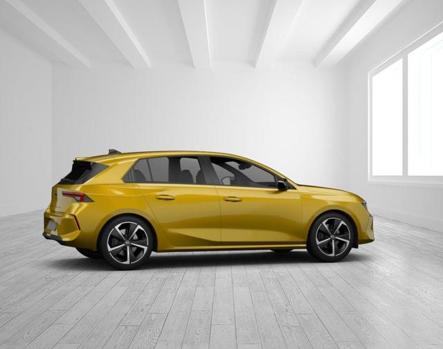 Opel Astra Edition Edition*LED*Navi*Shzg*Lhzg*PDC*Cam*17Zoll* 
