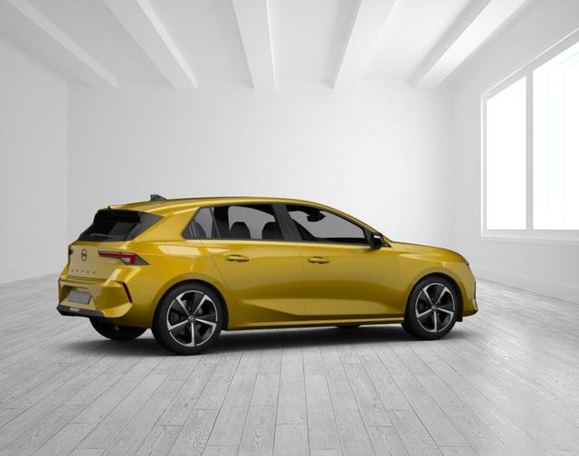 Opel Astra Edition Edition*LED*Navi*Shzg*Lhzg*PDC*Cam*17Zoll* 