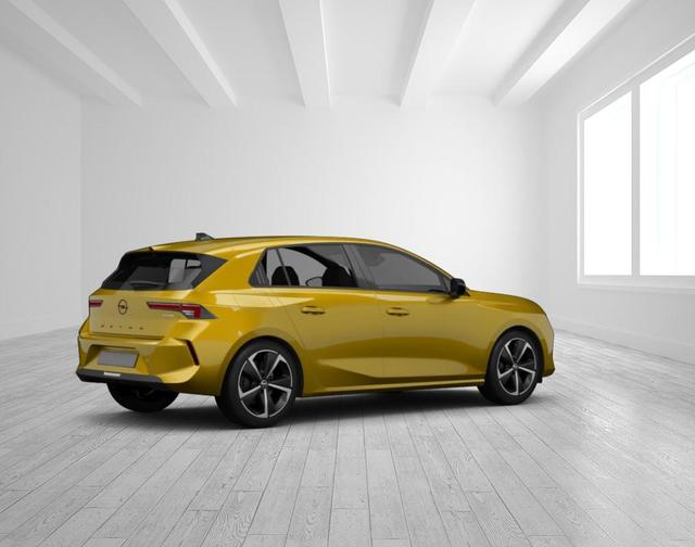 Opel Astra Edition Edition*LED*Navi*Shzg*Lhzg*PDC*Cam*17Zoll* 