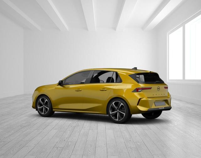 Opel Astra Edition Edition*LED*Navi*Shzg*Lhzg*PDC*Cam*17Zoll* 