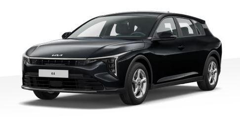 Kia K4 - 1.6 T-GDI 110 kW Vision DCT+NAVI+SHZ+ACA+LED+KAMERA