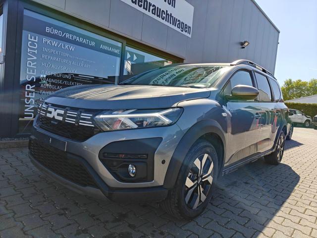 Dacia Jogger - Expression TCe100 LPG-Klima-APP-Connect-Kamera-TOTW.
