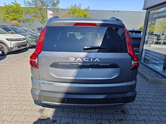 Dacia Jogger Expression TCe100 LPG-Klima-APP-Connect-Kamera-TOTW. 