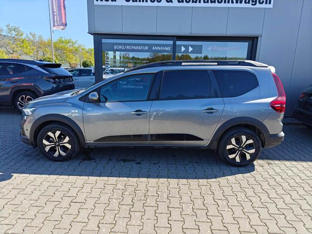 Dacia Jogger Expression TCe100 LPG-Klima-APP-Connect-Kamera-TOTW. 