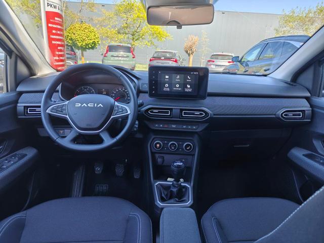 Dacia Jogger Expression TCe100 LPG-Klima-APP-Connect-Kamera-TOTW. 