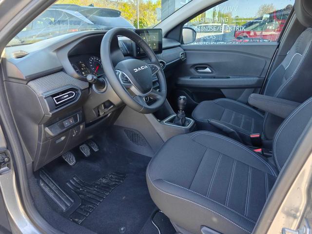 Dacia Jogger Expression TCe100 LPG-Klima-APP-Connect-Kamera-TOTW. 