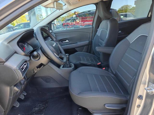 Dacia Jogger Expression TCe100 LPG-Klima-APP-Connect-Kamera-TOTW. 