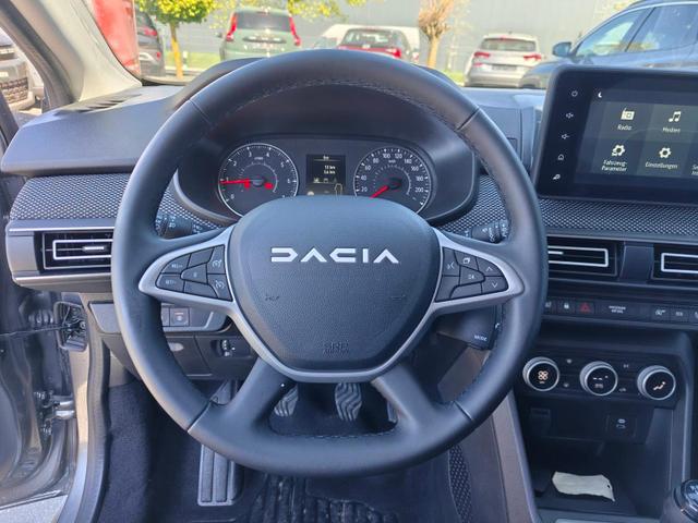 Dacia Jogger Expression TCe100 LPG-Klima-APP-Connect-Kamera-TOTW. 