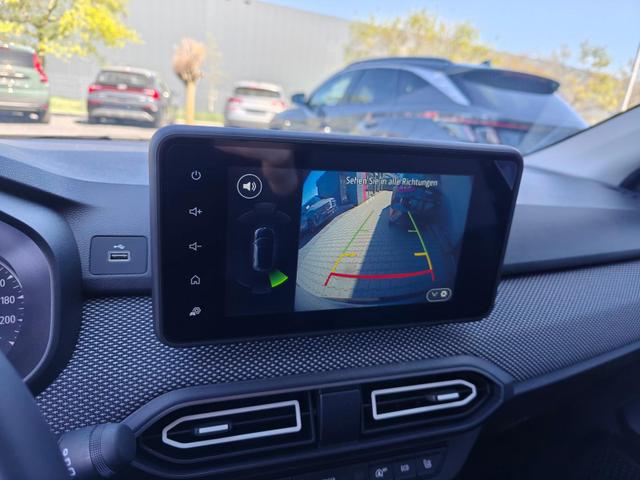 Dacia Jogger Expression TCe100 LPG-Klima-APP-Connect-Kamera-TOTW. 