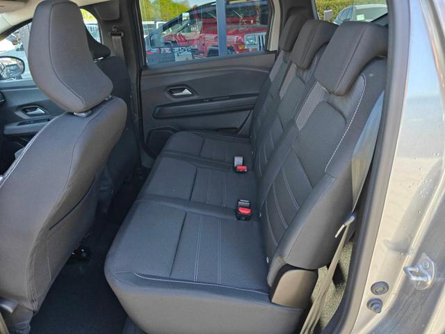 Dacia Jogger Expression TCe100 LPG-Klima-APP-Connect-Kamera-TOTW. 