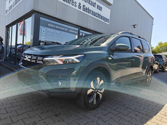 Dacia Jogger - Expression TCe100 LPG-Klima-APP-Connect-Kamera-TOTW.