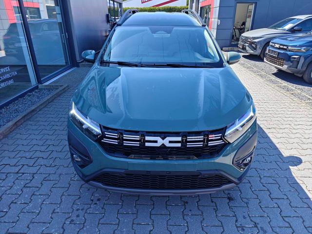 Dacia Jogger - Expression TCe100 LPG-Klima-APP-Connect-Kamera-TOTW.