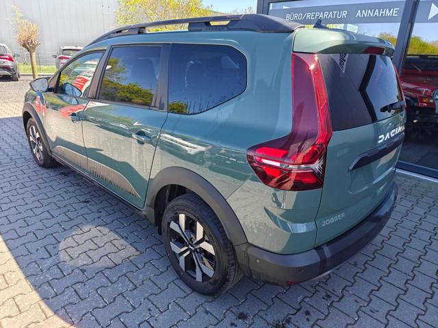 Dacia Jogger Expression TCe100 LPG-Klima-APP-Connect-Kamera-TOTW. 
