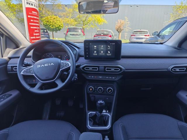 Dacia Jogger Expression TCe100 LPG-Klima-APP-Connect-Kamera-TOTW. 