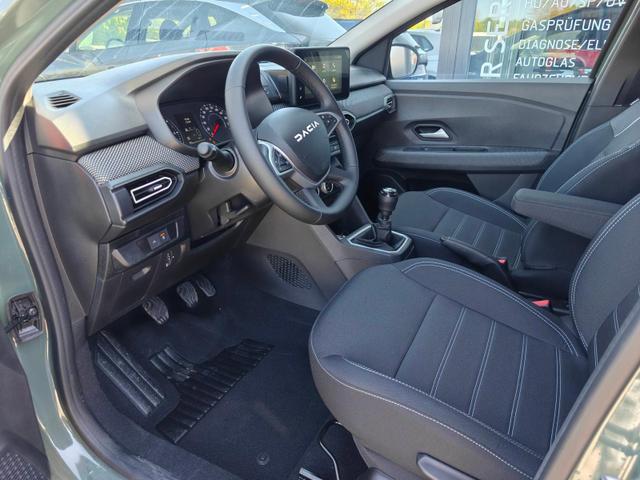 Dacia Jogger Expression TCe100 LPG-Klima-APP-Connect-Kamera-TOTW. 