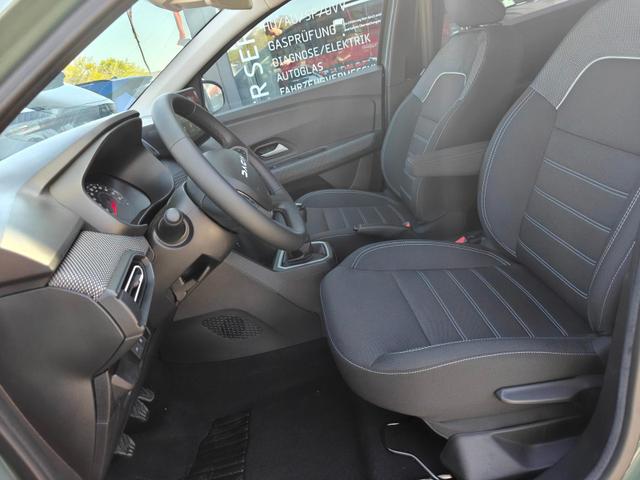 Dacia Jogger Expression TCe100 LPG-Klima-APP-Connect-Kamera-TOTW. 