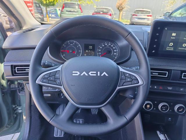Dacia Jogger Expression TCe100 LPG-Klima-APP-Connect-Kamera-TOTW. 