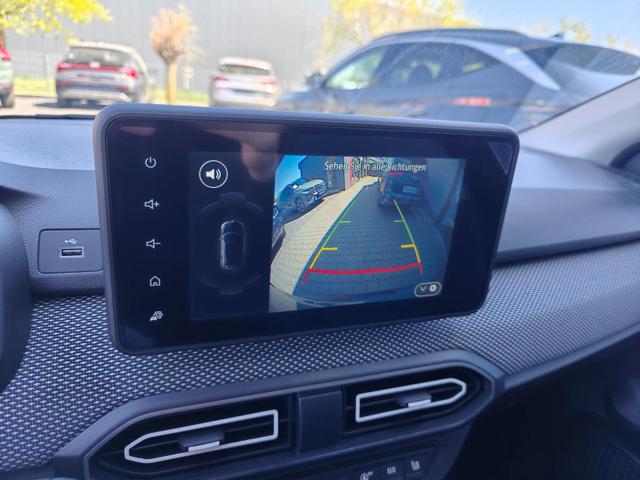 Dacia Jogger Expression TCe100 LPG-Klima-APP-Connect-Kamera-TOTW. 