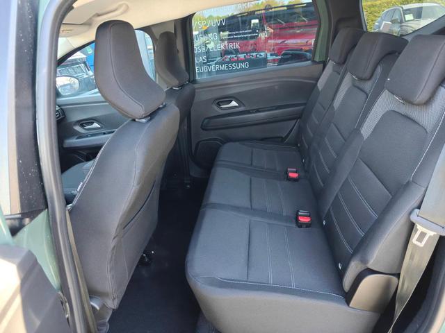 Dacia Jogger Expression TCe100 LPG-Klima-APP-Connect-Kamera-TOTW. 