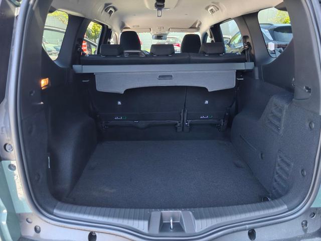 Dacia Jogger Expression TCe100 LPG-Klima-APP-Connect-Kamera-TOTW. 