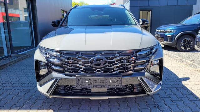 Hyundai TUCSON N Line Hybrid Hybrid*LED*Nav*Shzg*PDC*Cam*19"ACC 