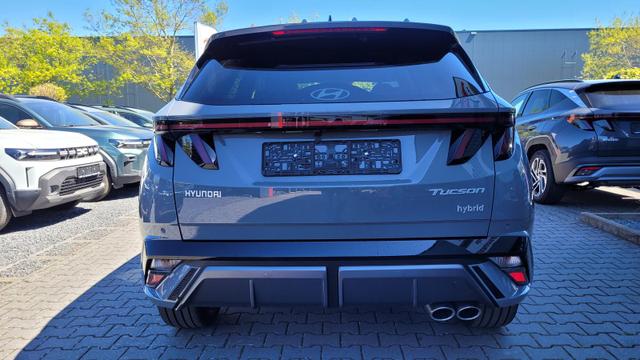 Hyundai TUCSON N Line Hybrid Hybrid*LED*Nav*Shzg*PDC*Cam*19"ACC 