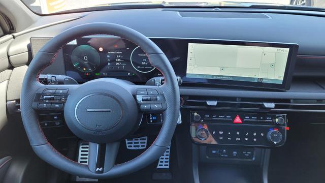 Hyundai TUCSON N Line Hybrid Hybrid*LED*Nav*Shzg*PDC*Cam*19"ACC 