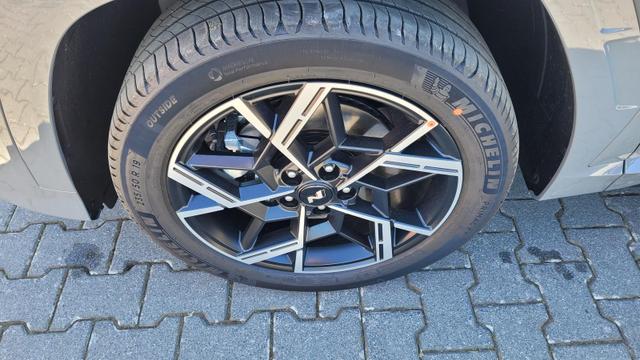 Hyundai TUCSON N Line Hybrid Hybrid*LED*Nav*Shzg*PDC*Cam*19"ACC 