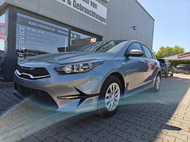Kia Ceed - SPIN 1.5 T-GDI AT Kamera*Sitzheizung*APP*Navi