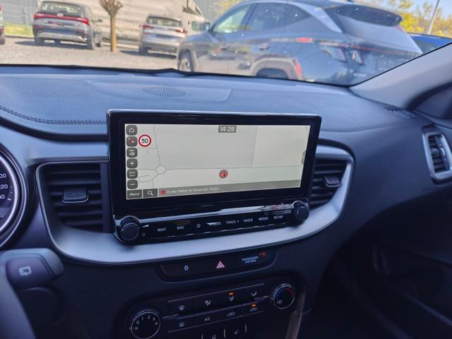 Kia Ceed SPIN 1.5 T-GDI AT Kamera*Sitzheizung*APP*Navi 