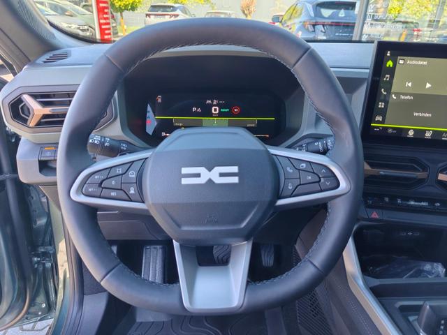 Dacia Bigster Extreme LPG Hybrid 4x4 *LED*NAVI*SHZ*360 