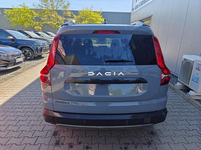 Dacia Jogger Expression TCe100 LPG-Klima-APP-Connect-Kamera-TOTW. 
