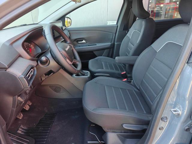 Dacia Jogger Expression TCe100 LPG-Klima-APP-Connect-Kamera-TOTW. 