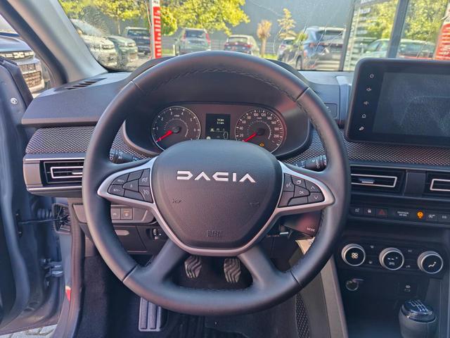 Dacia Jogger Expression TCe100 LPG-Klima-APP-Connect-Kamera-TOTW. 
