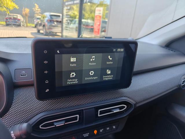 Dacia Jogger Expression TCe100 LPG-Klima-APP-Connect-Kamera-TOTW. 